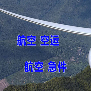 鄂伦春航空货运快递-选东方航空和上海航空